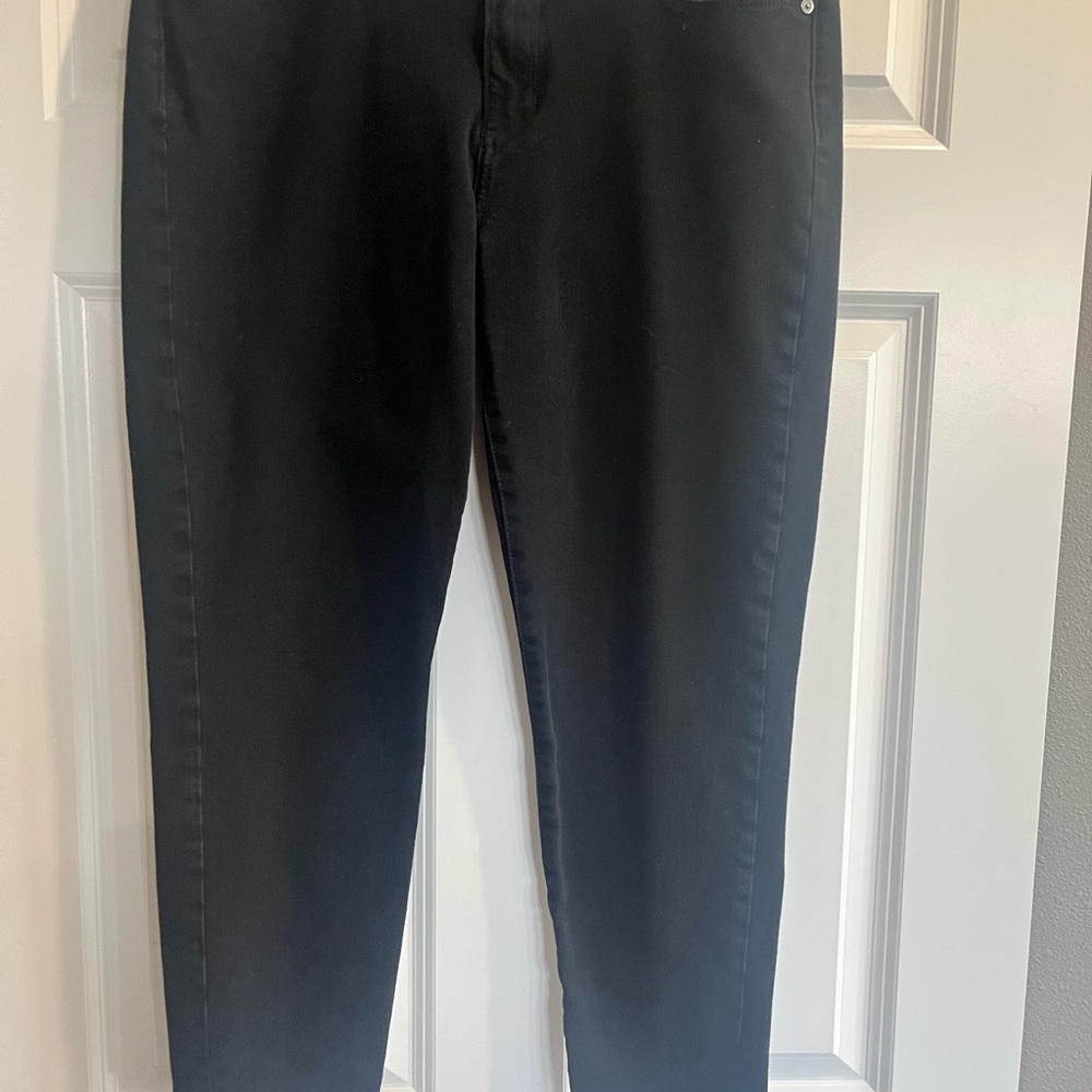 Banana Republic Women's Dark Skinny Jeans